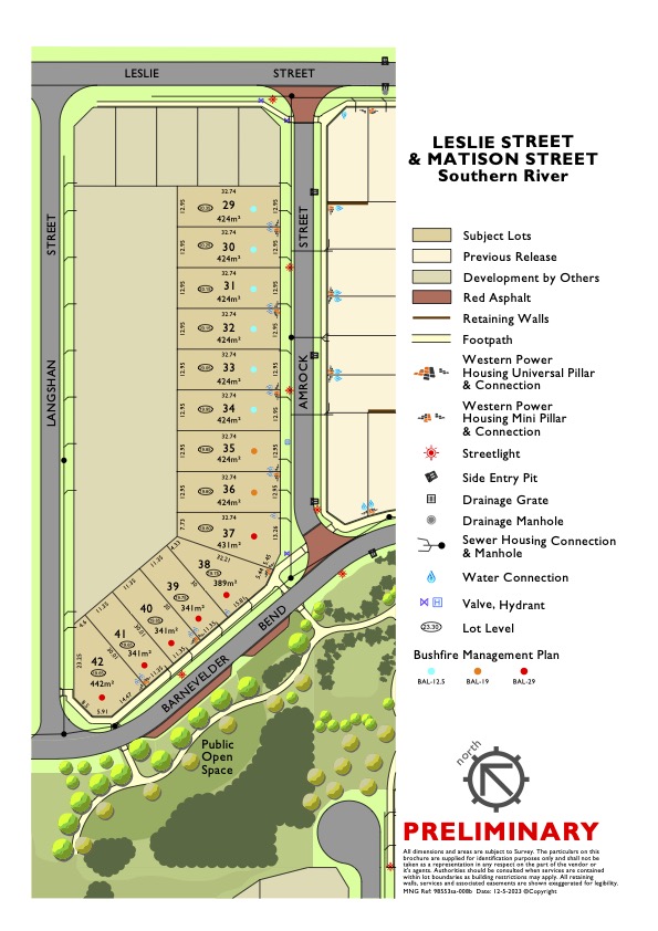 [Land for Sale] Sapphire Estate, Southern River OpenLot